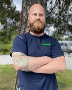 Kim Lund - Daglig Leder